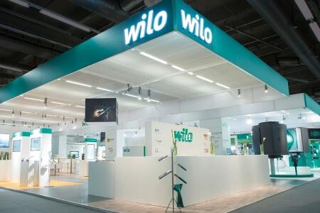 Продажа насосного оборудования WILO