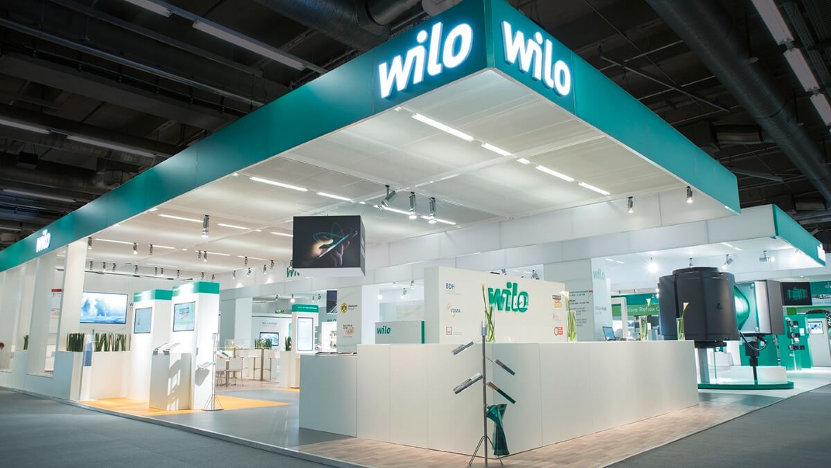 Компания WILO